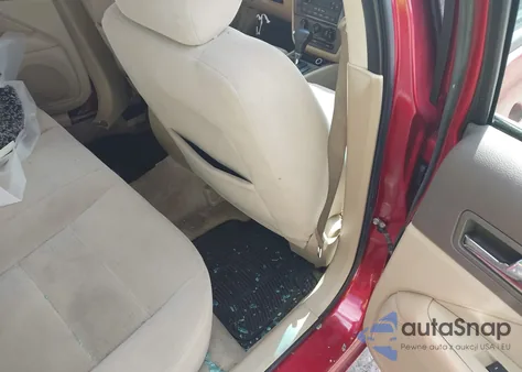 2006 Ford Fusion Se z USA, uszkodzony, nr VIN 3FAFP07Z06R116548